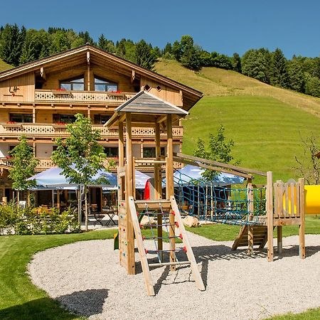 Appartements Liebe Heimat 잘바흐 힌터글렘 외부 사진