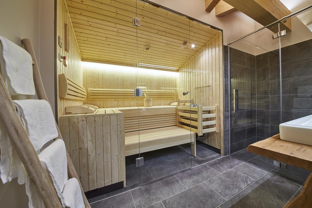 Appartements Liebe Heimat 잘바흐 힌터글렘 객실 사진
