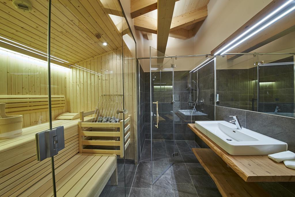 Appartements Liebe Heimat 잘바흐 힌터글렘 객실 사진