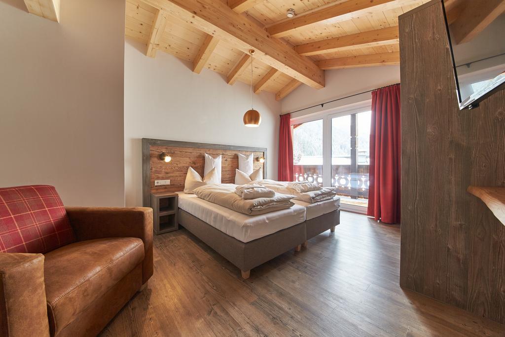 Appartements Liebe Heimat 잘바흐 힌터글렘 객실 사진