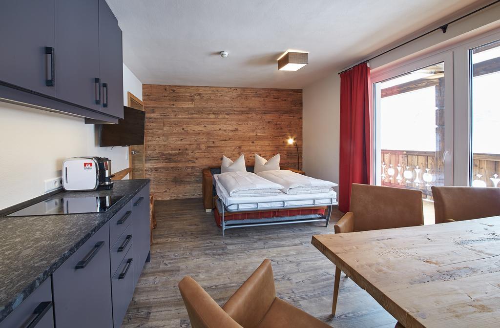 Appartements Liebe Heimat 잘바흐 힌터글렘 객실 사진