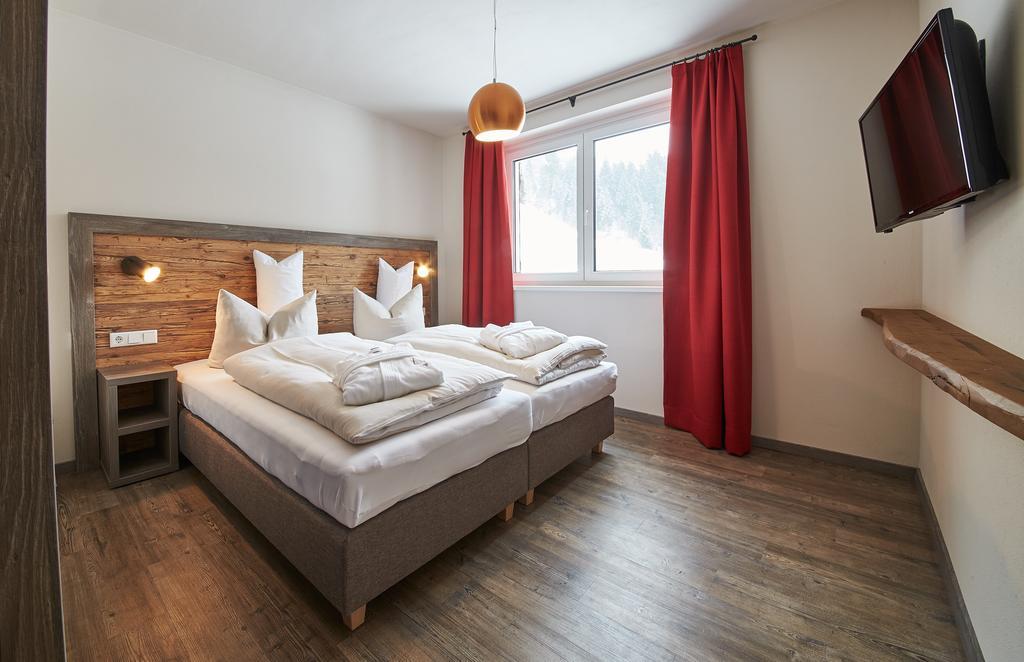 Appartements Liebe Heimat 잘바흐 힌터글렘 외부 사진