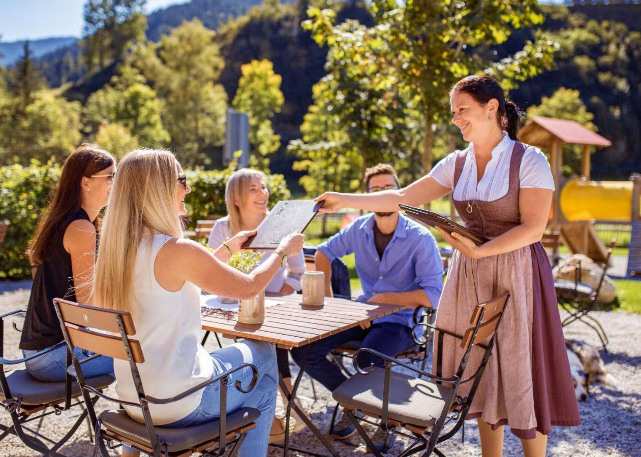 Appartements Liebe Heimat 잘바흐 힌터글렘 외부 사진
